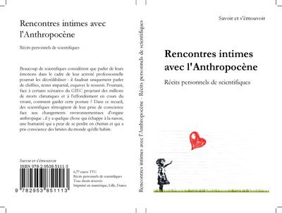 Picture of Rencontres intimes avec l'Anthropocène