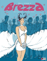 Picture of Brezza, une fille bien... de son temps