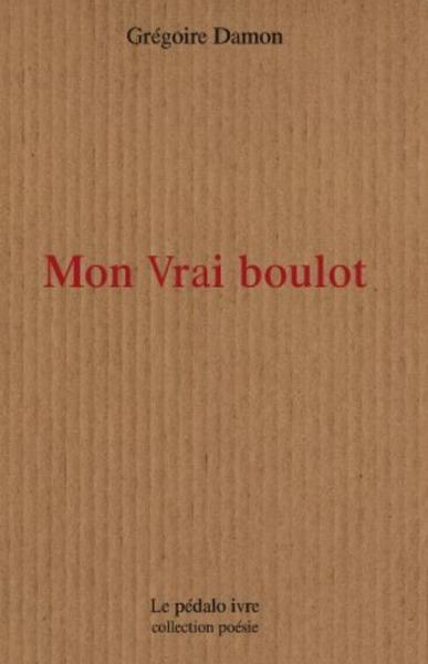 Picture of Mon vrai boulot