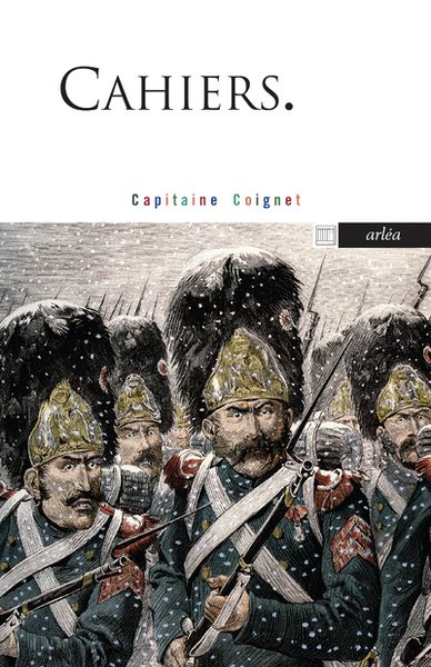 Image de Cahiers. Capitaine Coignet