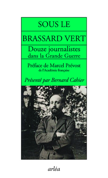 Picture of Sous le brassard vert