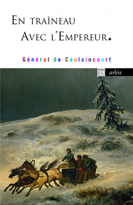 Image de En traîneau avec l'empereur
