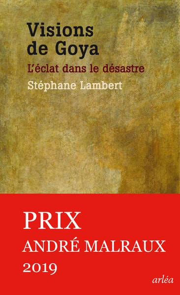 Picture of Visions de Goya