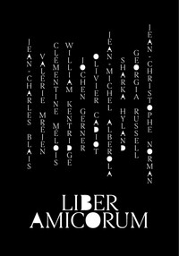 Picture of LIBER AMICORUM