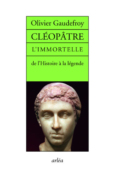 Image de Cléopâtre L'immortelle de l'histoire de la légende