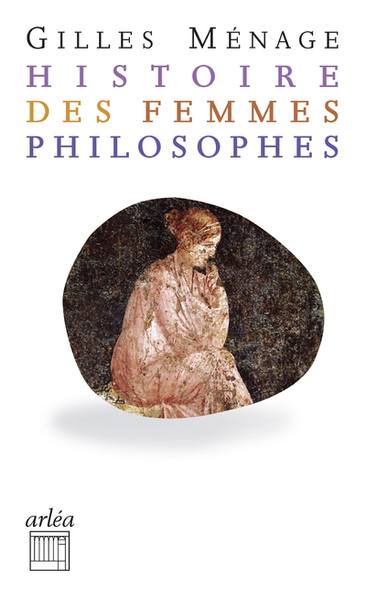 Image de Histoires des femmes philosophes