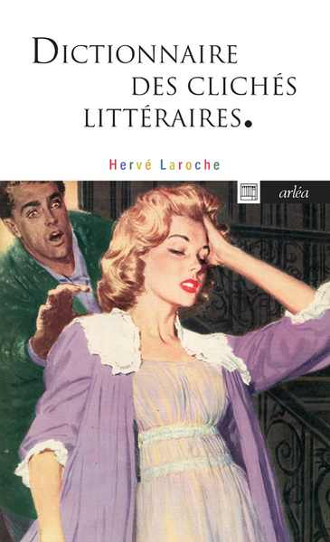 Picture of Dictionnaire des clichés littéraires