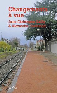 Picture of Changement à vue. Voyage à Saint-Etienne