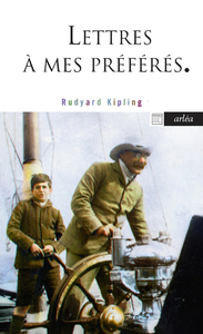 Picture of Lettres à mes petits préférés - Lettres inédites et délicieuses à ses enfants