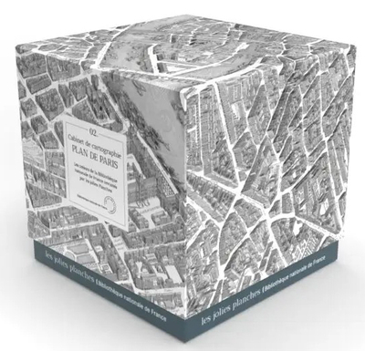 Picture of Puzzle Plan de Turgot - 1000 pièces