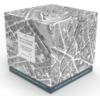 Picture of Puzzle Plan de Turgot - 1000 pièces