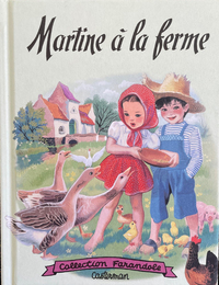 Picture of Carnet Martine à la ferme
