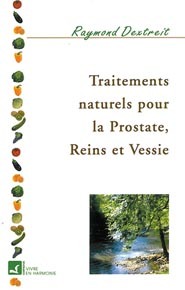 Picture of Traitements naturels prostate reins vessie