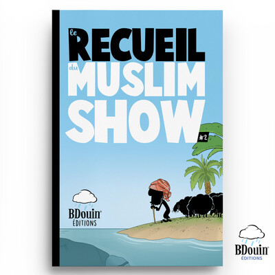 Image de RECUEIL DU MUSLIM SHOW (T.2)