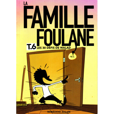 Image de FAMILLE FOULANE - T.6 LES 30 D