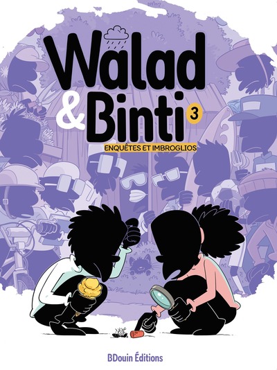 Picture of WALAD ET BINTI TOME 3