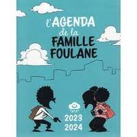 Image de L´AGENDA DE LA FAMILLE FOULANE