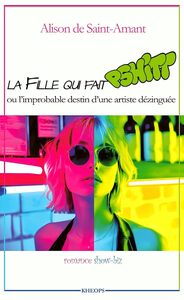 Image de La fille qui fait pshitt