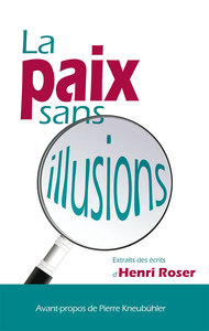 Picture of La paix sans illusions