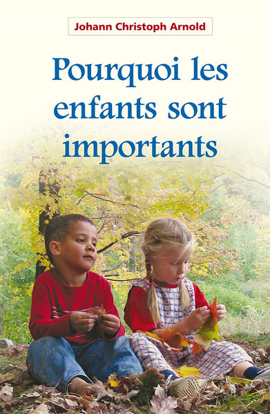 Picture of Pourquoi les enfants sont importants