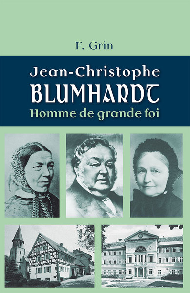 Picture of Jean-Christophe Blumhardt