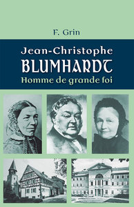 Picture of Jean-Christophe Blumhardt