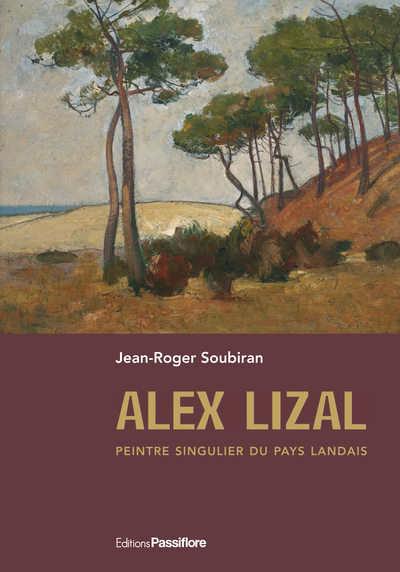 Picture of Alex Lizal - peintre singulier du pays landais
