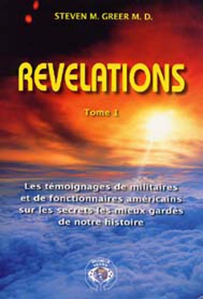 Image de RéVéLATIONS  TOME 1  NOUVELL