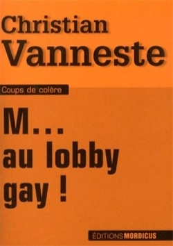 Image de M... au lobby gay !