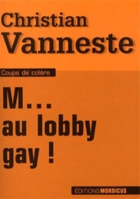 Image de M... au lobby gay !