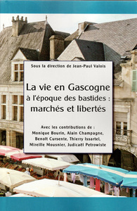 Picture of La vie en Gascogne à l'époque des bastides