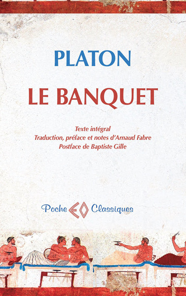 Image de LE BANQUET (TEXTE INTEGRAL)