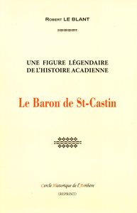 Image de Le Baron de St-Castin