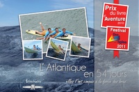 Image de L'Atlantique en 54 jours - elles l'ont conquis à la force des bras