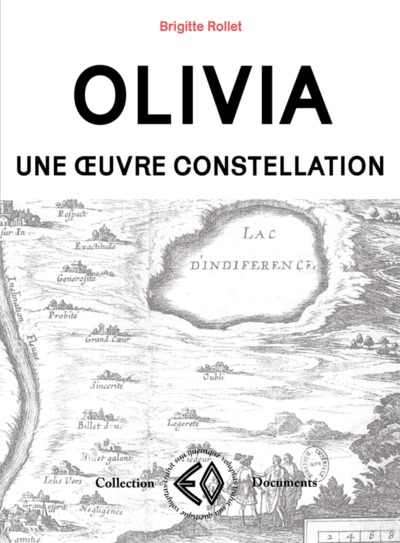 Picture of Olivia - une oeuvre constellation