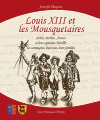 Image de Louis XIII et les Mousquetaires