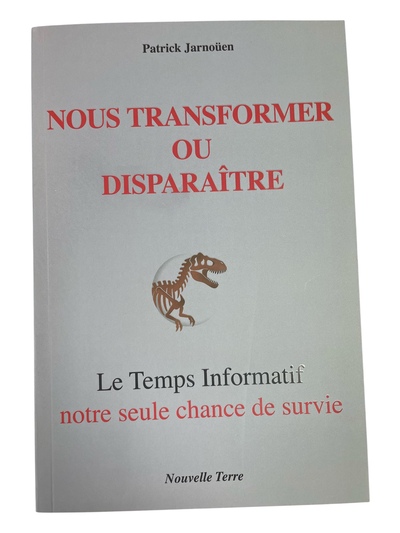 Image de Nous transformer ou disparaitre