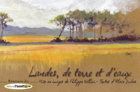 Picture of Landes, de terre et d'eaux