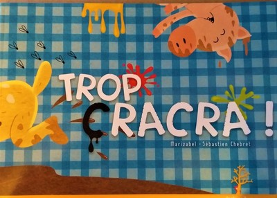 Picture of Trop cracra
