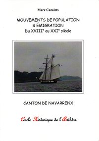 Picture of Mouvements de population et émigration du 18ème au 21ème siècle