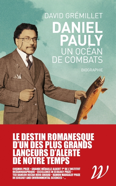 Image de Daniel Pauly - Un océan de combats