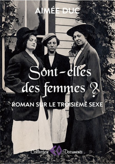 Image de Sont-elles des femmes ? - roman sur le troisième sexe