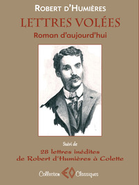 Picture of Lettres volées, roman aujourd'hui