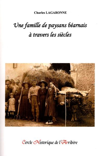 Image de Une famille de paysans béarnais à travers les siècles