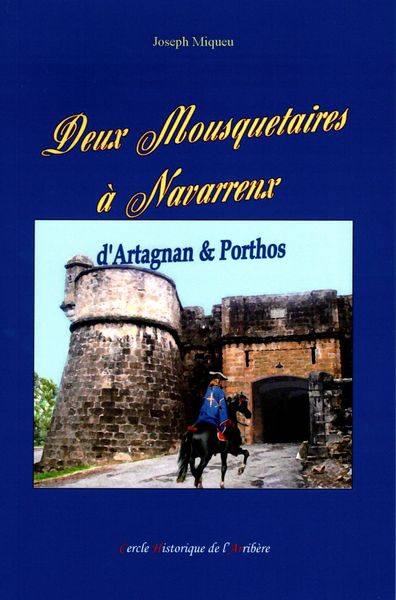 Image de Deux Mousquetaires à Navarrenx