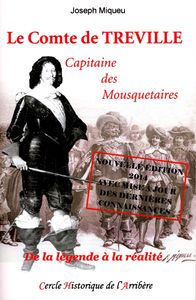 Image de Le Comte de Treville capitaine des Mousquetaires