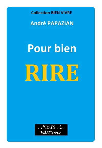Picture of Pour bien RIRE