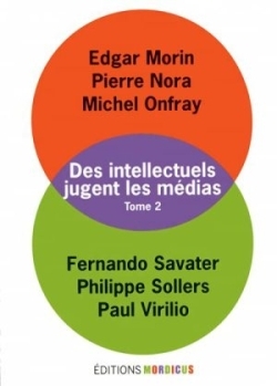 Image de Des intellectuels jugent les médias, tome 2