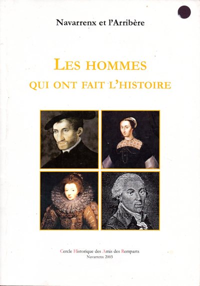 Image de Les Hommes qui ont fait l'Histoire