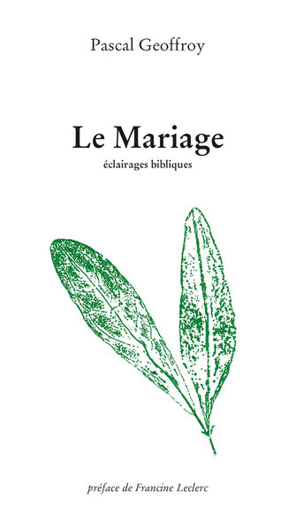 Picture of Le Mariage